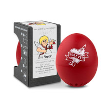PiepEi Küchentimer Singende Eieruhr Love, Rot / Weiss PiepEi Küchentimer Singende Eieruhr Love, Rot / Weiss