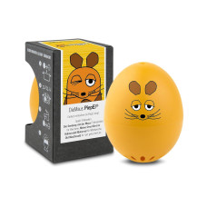 PiepEi Küchentimer Singende Eieruhr Maus, Gelb PiepEi Küchentimer Singende Eieruhr Maus, Gelb