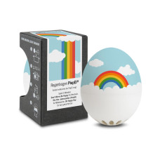 PiepEi Küchentimer Singende Eieruhr Regenbogen, Mehrfarbig PiepEi Küchentimer Singende Eieruhr Regenbogen, Mehrfarbig