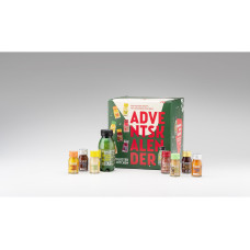 Kloster Kitchen Adventskalender Ingwershot BIO