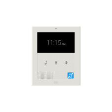 2N Innensprechstelle Clip Induktionsschleife Weiss 2N Innensprechstelle Clip Induktionsschleife Weiss