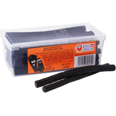 King Regal Gummibonbons Mini Lakritzstifte 320 g King Regal Gummibonbons Mini Lakritzstifte 320 g