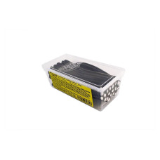 King Regal Gummibonbons Mini Lakritzstifte mit Creme 320 g King Regal Gummibonbons Mini Lakritzstifte mit Creme 320 g