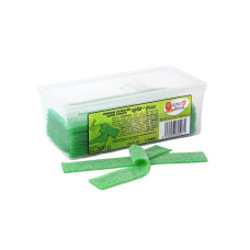 King Regal Gummibonbons Mini Sour Strips Apfel 300 g King Regal Gummibonbons Mini Sour Strips Apfel 300 g