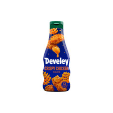 Develey Crispy Chicken Sauce 250 ml