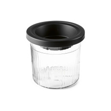 GOURMETmaxx Trinkbecher Set 500 ml, 1 Stück, Transparent