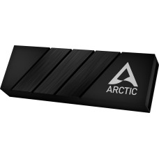 Arctic Cooling SSD Kühlkörper M2 Pro, Black Arctic Cooling SSD Kühlkörper M2 Pro, Black