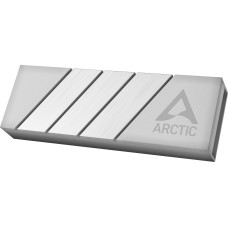 Arctic Cooling SSD Kühlkörper M2 Pro, Silber Arctic Cooling SSD Kühlkörper M2 Pro, Silber