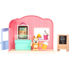 moose Spielfigurenset Bluey Eisdiele