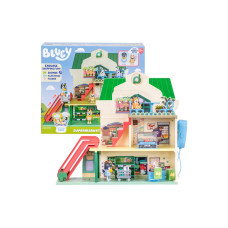 moose Spielfigurenset Bluey Supermarkt