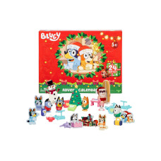 moose Adventskalender Bluey 2025