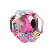 Max Bersinger Plüsch Happy Yappers Flamingo Max Bersinger Plüsch Happy Yappers Flamingo