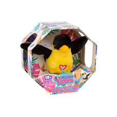 Max Bersinger Plüsch Happy Yappers Pirol Max Bersinger Plüsch Happy Yappers Pirol