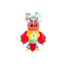 Tomy Clip & Go Greifling Liam der Hummer Tomy Clip & Go Greifling Liam der Hummer