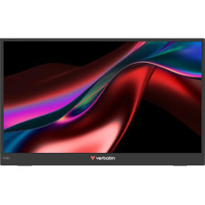 Verbatim Monitor Touchscreen 15.6'' LIGHT Verbatim Monitor Touchscreen 15.6'' LIGHT