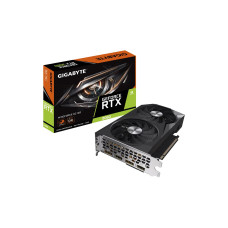 Gigabyte Grafikkarte GeForce RTX 3060 WINDFORCE OC 12G (rev. 2.0) Gigabyte Grafikkarte GeForce RTX 3060 WINDFORCE OC 12G (rev. 2.0)