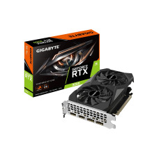 Gigabyte Grafikkarte GeForce RTX 3050 WINDFORCE OC V2 6G Gigabyte Grafikkarte GeForce RTX 3050 WINDFORCE OC V2 6G