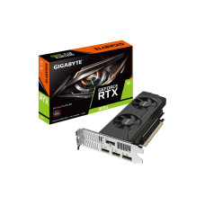 Gigabyte Grafikkarte GeForce RTX 3050 OC Low Profile 6G Gigabyte Grafikkarte GeForce RTX 3050 OC Low Profile 6G