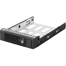 SilverStone Festplatteneinsatz mit Diebstahlschutz-Schloss