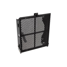 SilverStone 120-mm-Lüftererweiterungskäfig mit Staubfilter SilverStone 120-mm-Lüftererweiterungskäfig mit Staubfilter