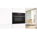 Bosch Einbaubackofen CBG7341B1 Schwarz A+