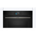 Bosch Einbaubackofen CSG7584B1 Schwarz A+