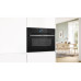 Bosch Einbaubackofen CSG7584B1 Schwarz A+