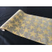 Dameco Sterne 36 cm x 300 cm, Gold