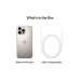 Apple iPhone 16 Pro Max 512 GB Titan Natur Apple iPhone 16 Pro Max 512 GB Titan Natur