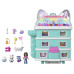 Polly Pocket Spielset Gabbys Dollhouse Schatulle Polly Pocket Spielset Gabbys Dollhouse Schatulle