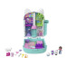 Polly Pocket Spielset Gabbys Dollhouse Schatulle Polly Pocket Spielset Gabbys Dollhouse Schatulle