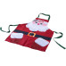 Zenker Backschürze Santa Zenker Backschürze Santa