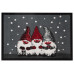 Hanse Home Fussmatte Christmas Wichtel 40 cm x 60 cm