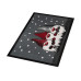 Hanse Home Fussmatte Christmas Wichtel 40 cm x 60 cm