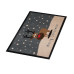 Hanse Home Fussmatte Rentier 40 cm x 60 cm
