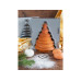 Städter Cake-Backform 3D Tannenbaum 19 x 21 x 13 cm Städter Cake-Backform 3D Tannenbaum 19 x 21 x 13 cm
