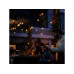 Philips Hue LED-Lichterkette Festavia Globe Outdoor 14 m CH