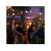 Philips Hue LED-Lichterkette Festavia Globe Outdoor 14 m CH