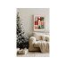 Wallxpert Weihnachtsbild Christmas Wallxpert Weihnachtsbild Christmas