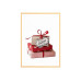 Wallxpert Weihnachtsbild Geschenke Wallxpert Weihnachtsbild Geschenke