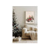 Wallxpert Weihnachtsbild Auto mit Geschenke Wallxpert Weihnachtsbild Auto mit Geschenke