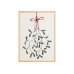Wallxpert Weihnachtsbild Mistletoe Wallxpert Weihnachtsbild Mistletoe
