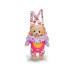 Baby Born Puppenzubehör Pinplay Babytrage