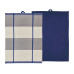 Södahl Geschirrtuch-Set Blocks, 50 x 70 cm, Royal Blue, 2 Stück Södahl Geschirrtuch-Set Blocks, 50 x 70 cm, Royal Blue, 2 Stück