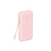 Belkin Powerbank BoostCharge 20000 mAh, Rosa