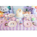 Partydeco Papierservietten Gabbys Dollhouse 33 cm x 33 cm, 20 Stück