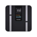 Terraillon Personenwaage Body Color Connect Schwarz