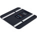 Terraillon Personenwaage Body Color Connect Schwarz