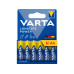 Varta Batterie Longlife Power AA , 6 Stück Varta Batterie Longlife Power AA , 6 Stück