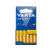 Varta Batterie Longlife AAA , 6 Stück Varta Batterie Longlife AAA , 6 Stück